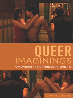 cover image of Queer Imaginings
